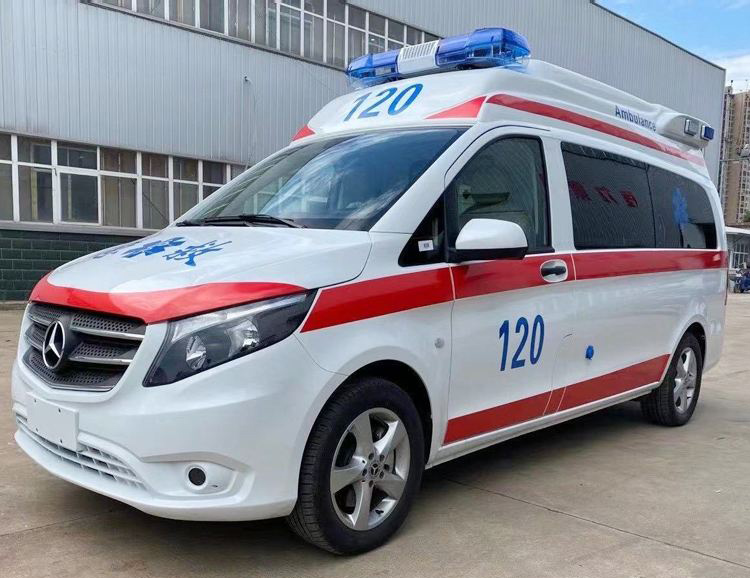 达日县奔驰救护车