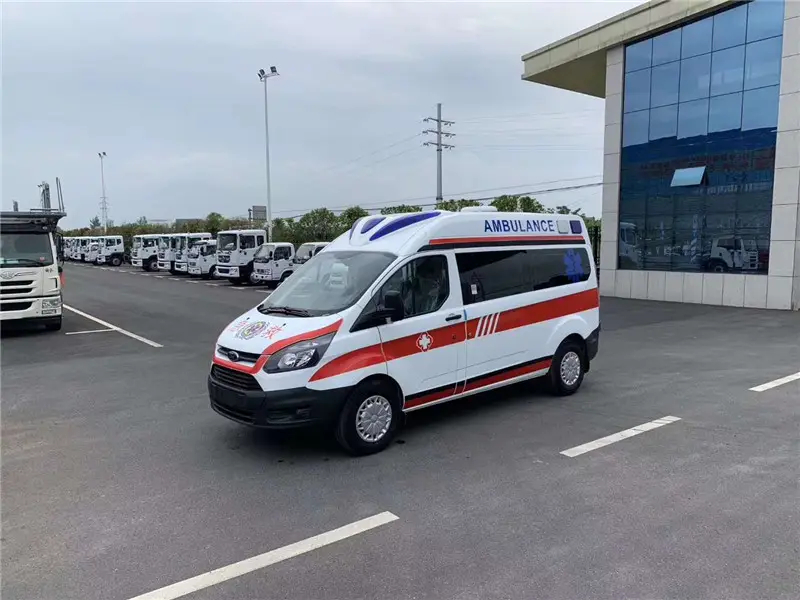 达日县救护车出租