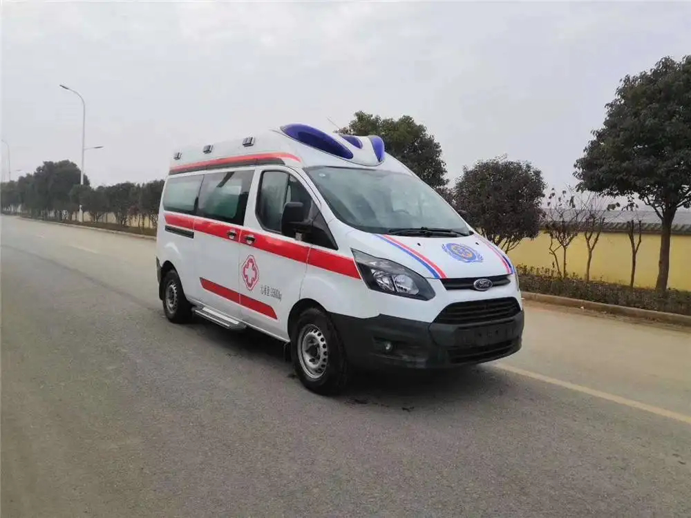达日县救护车转院